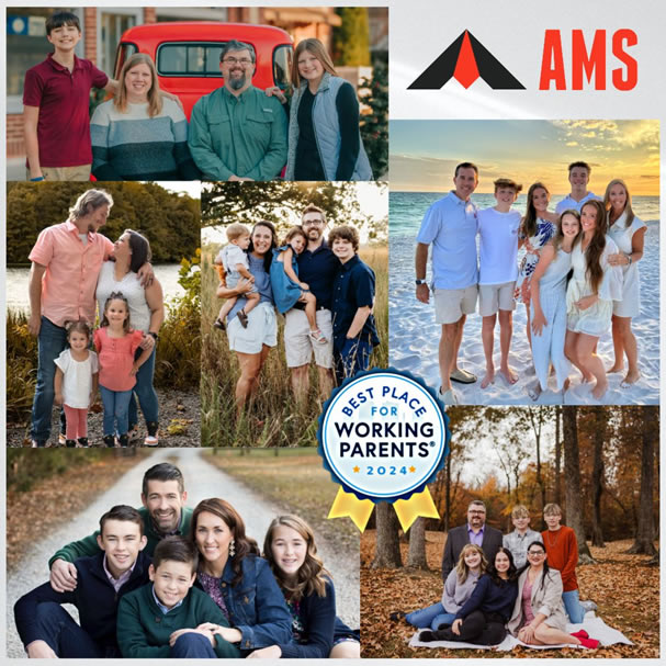 Aviation & Missile Solutions Named Best Place for Working Parents