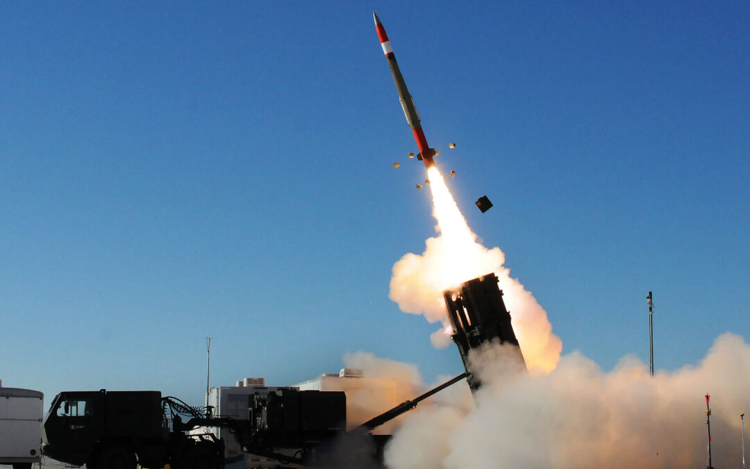 Aviation & Missile Solutions Supports Critical Flight Test for PAC-3 Missile Segment Enhancement