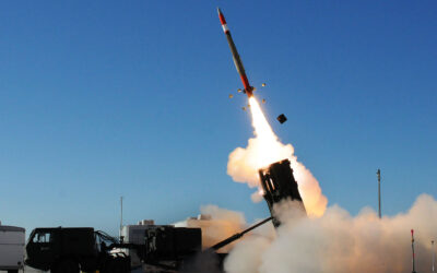 Aviation & Missile Solutions Supports Critical Flight Test for PAC-3 Missile Segment Enhancement
