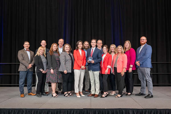 AMS Named 2026 Best Place to Work in Huntsville/Madison County